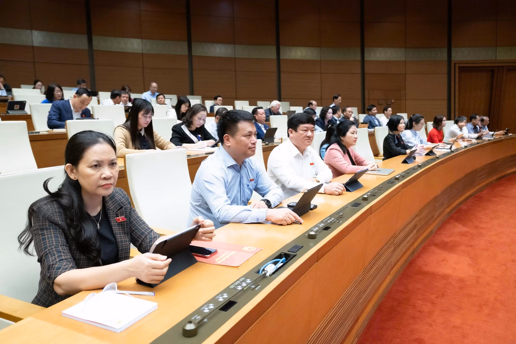 Vẫn còn nhiều hạn chế, bất cập về môi trưởng ảnh hưởng trực tiếp đến người dân -0