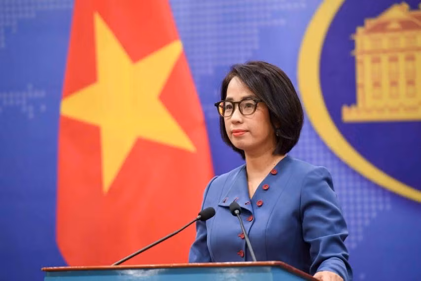 Việt Nam hoan nghênh Campuchia và Thái Lan ký văn kiện hòa bình -0