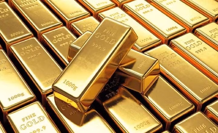 Lý giải giá vàng thế giới lập đỉnh -0