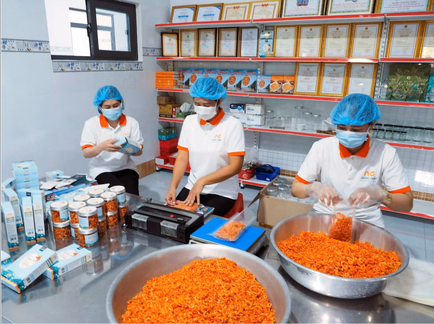 Kết nối thương mại điện tử, đưa sản phẩm Việt lan tỏa sâu rộng trên các nền tảng số -0
