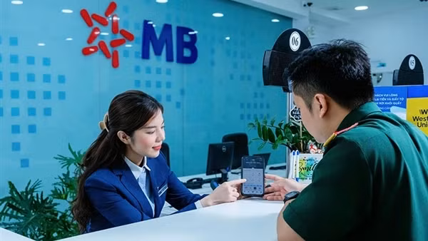 MB tăng trưởng bền vững, kiểm soát rủi ro hiệu quả, dẫn đầu chuyển đổi số toàn diện