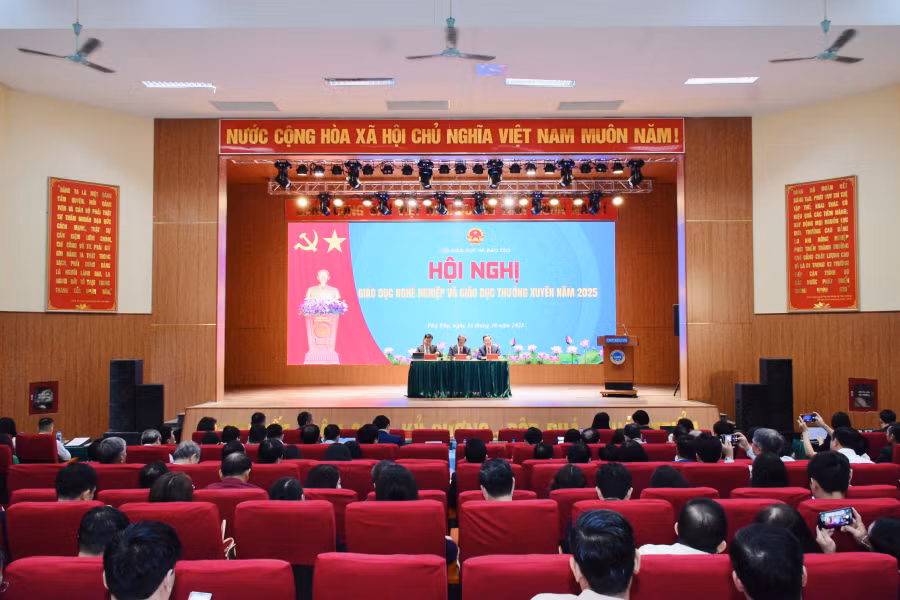 Sắp xếp, quy hoạch mạng lưới các cơ sở giáo dục nghề nghiệp gắn với thị trường lao động -0