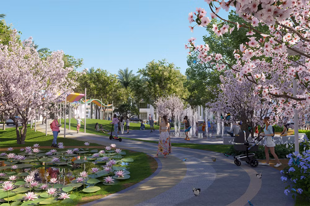 Lý do Flora Avenue là “tổ ấm” chinh phục mọi thế hệ, biểu tượng sống mới Nam Thủ đô -0