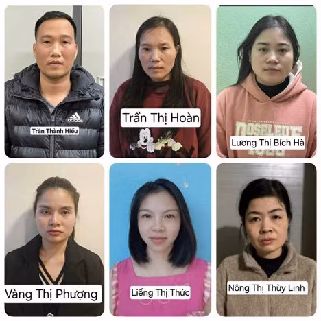 Đề nghị truy tố Chủ tịch HĐQT Công ty Vàng Việt Nam và đồng phạm trong vụ buôn lậu hơn 546kg vàng -0