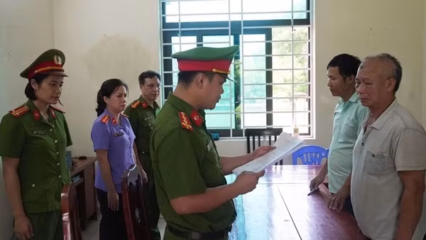 Khởi tố đối tượng giết mổ lợn nhiễm bệnh dịch tả Châu Phi bán ra thị trường