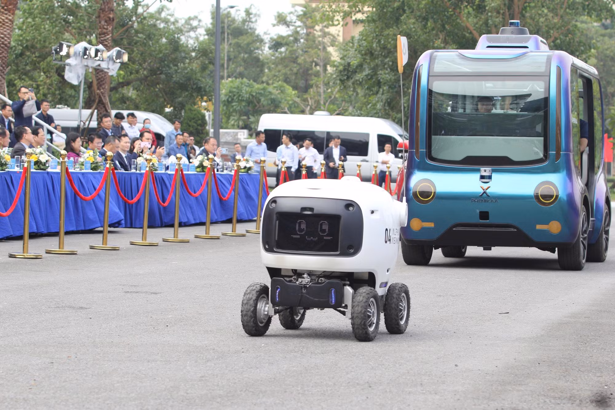 Chính thức khai mạc Tuần lễ số quốc tế Việt Nam 2025 -0