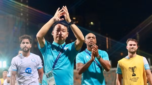 “Ghế nóng” ở V.League
