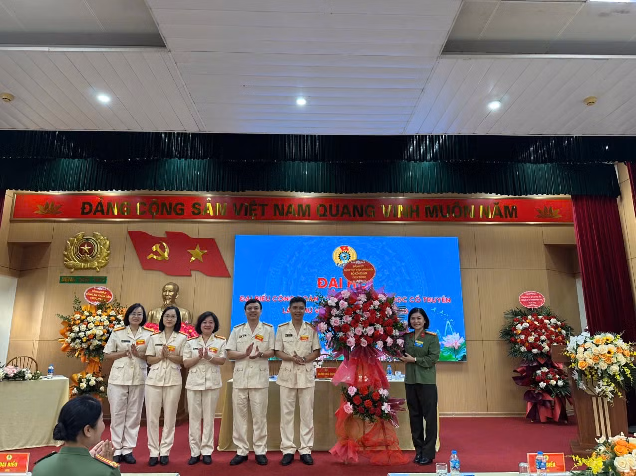 Công đoàn Bệnh viện Y học cổ truyền -0