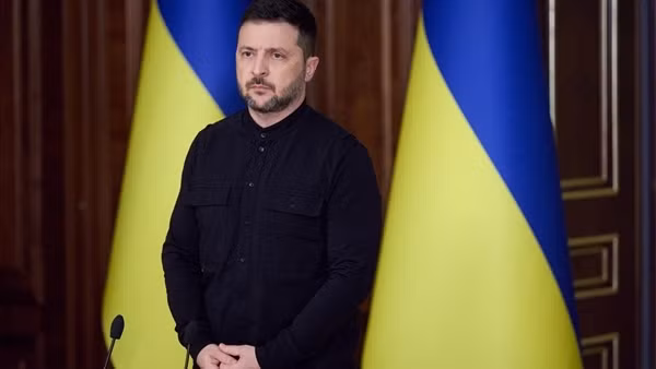 Ukraine sẵn sàng đàm phán đàm phán ở bất kỳ đâu, ngoại trừ Nga hoặc Belarus