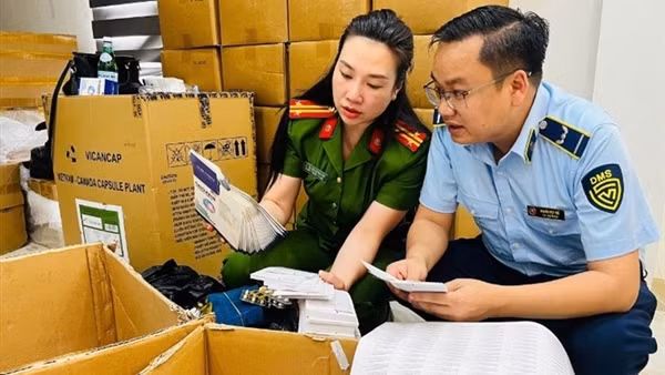 Nhức nhối thuốc giả, cần biện pháp mạnh tay