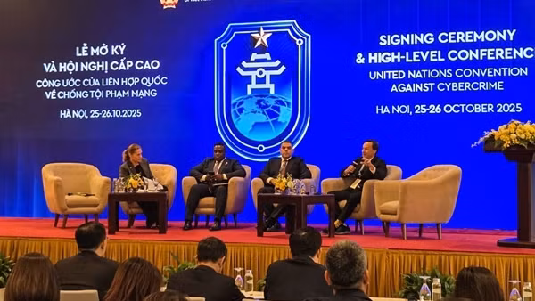 Chuyên gia an ninh của Binance: “Công ước Hà Nội là lá chắn thép trước tội phạm tài sản số”