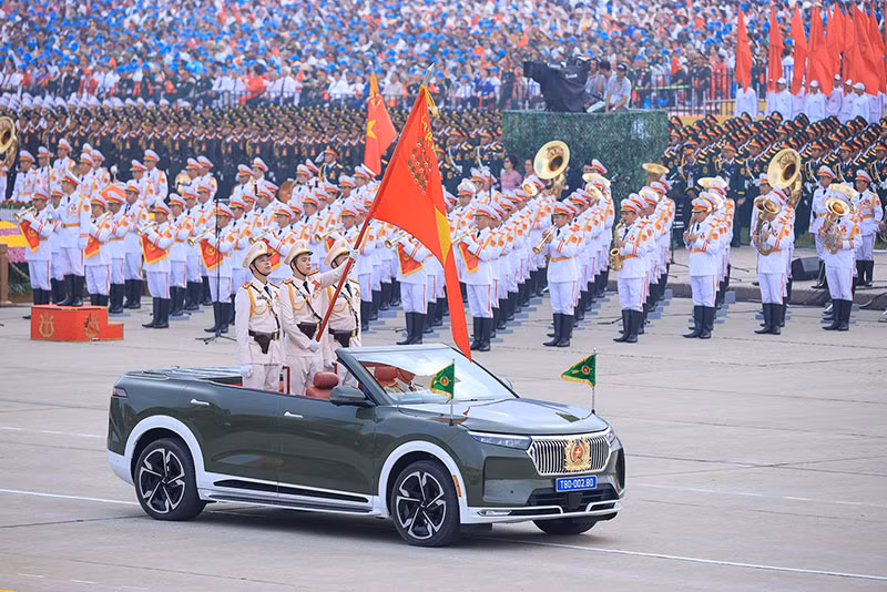 Lấy “phục vụ Nhân dân” làm phương châm hành động -0