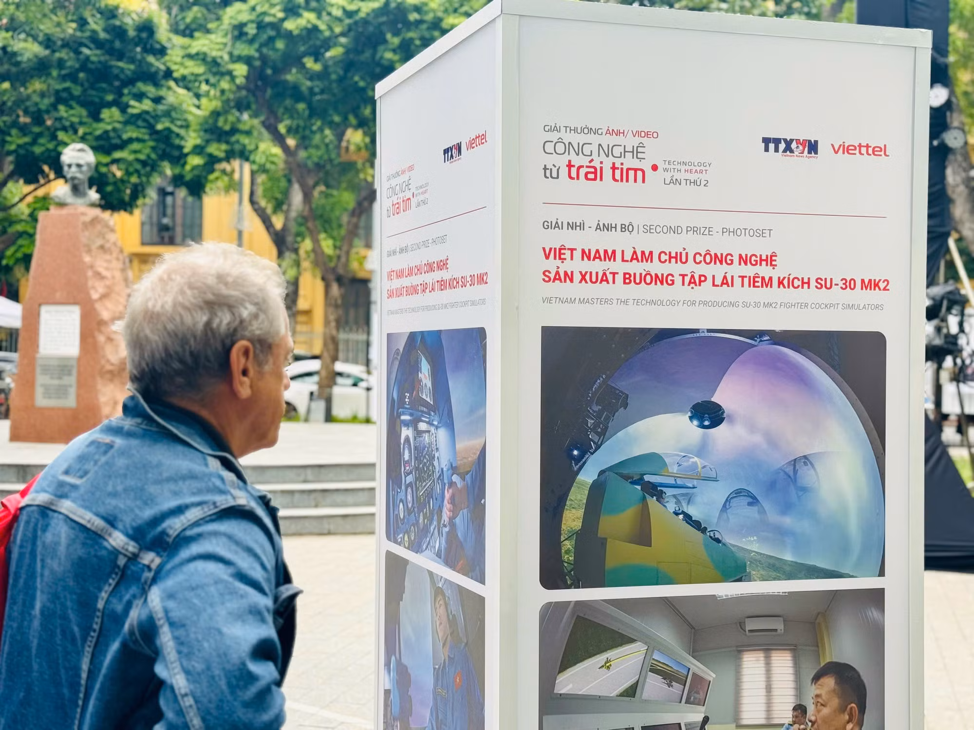 Vinh danh 32 tác phẩm xuất sắc đoạt Giải thưởng 'Công nghệ từ trái tim' lần thứ 2 -2
