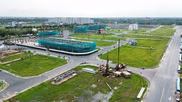 Đồng bằng sông Cửu Long đẩy nhanh tiến độ xây dựng nhà ở xã hội