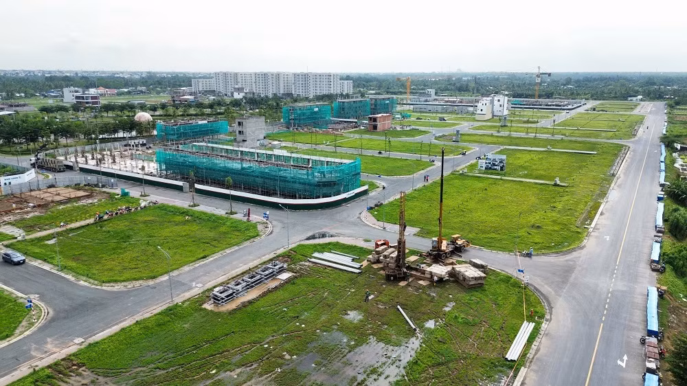 Đồng bằng sông Cửu Long đẩy nhanh tiến độ xây dựng nhà ở xã hội -0