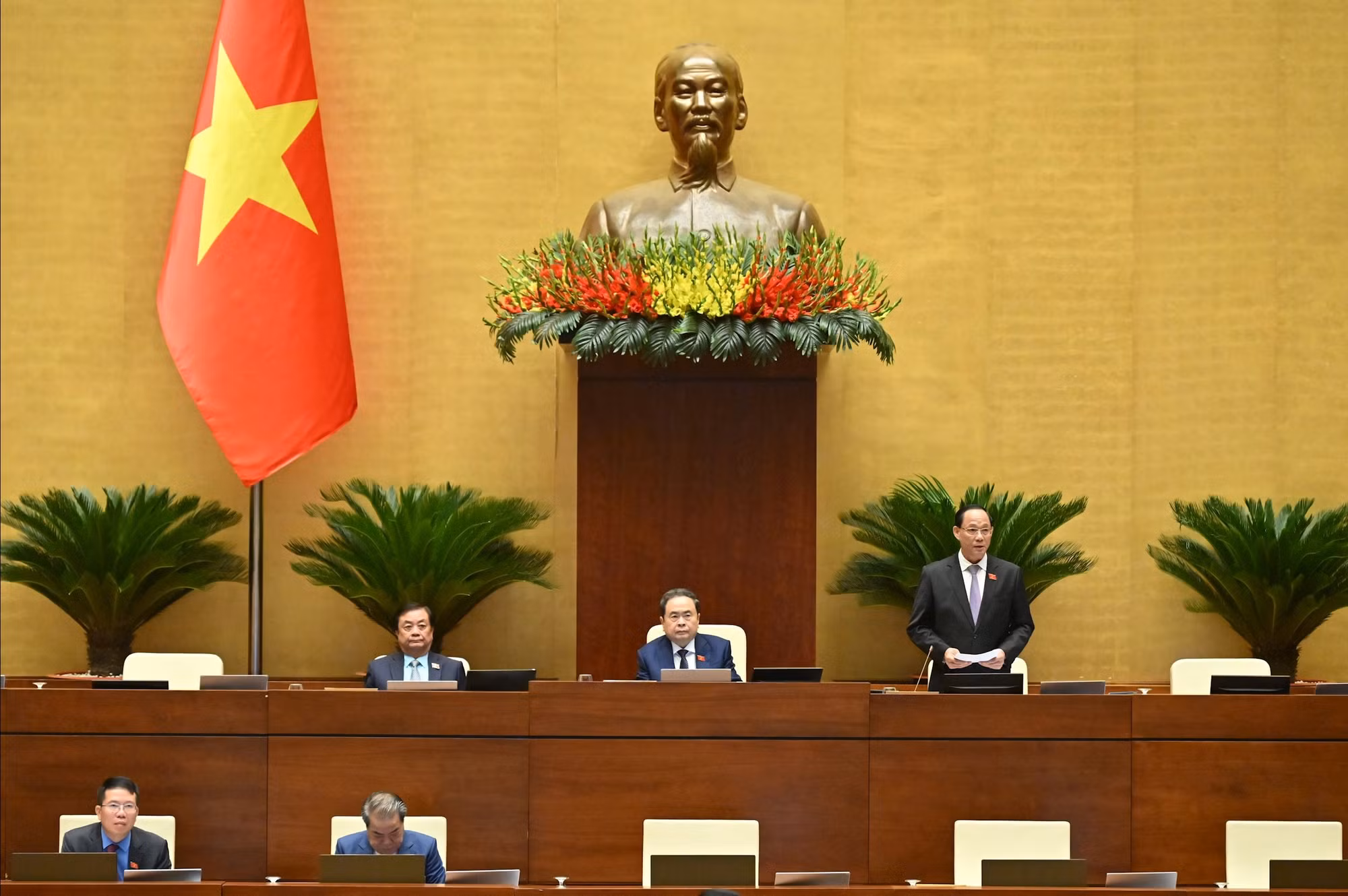 Quy định rõ thẩm quyền của từng chủ thể giám sát -0