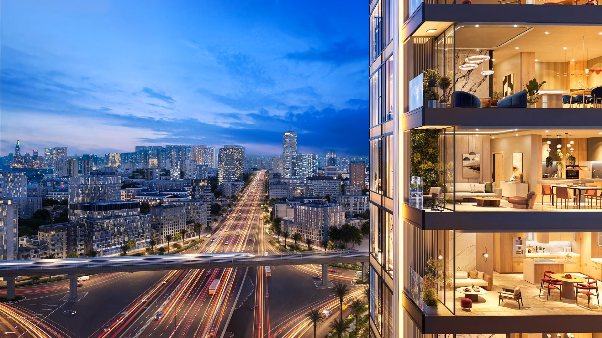 Sun Feliza Suites: Khám phá chuẩn sống tinh hoa tại “New CBD” phía Tây Hà Nội -0