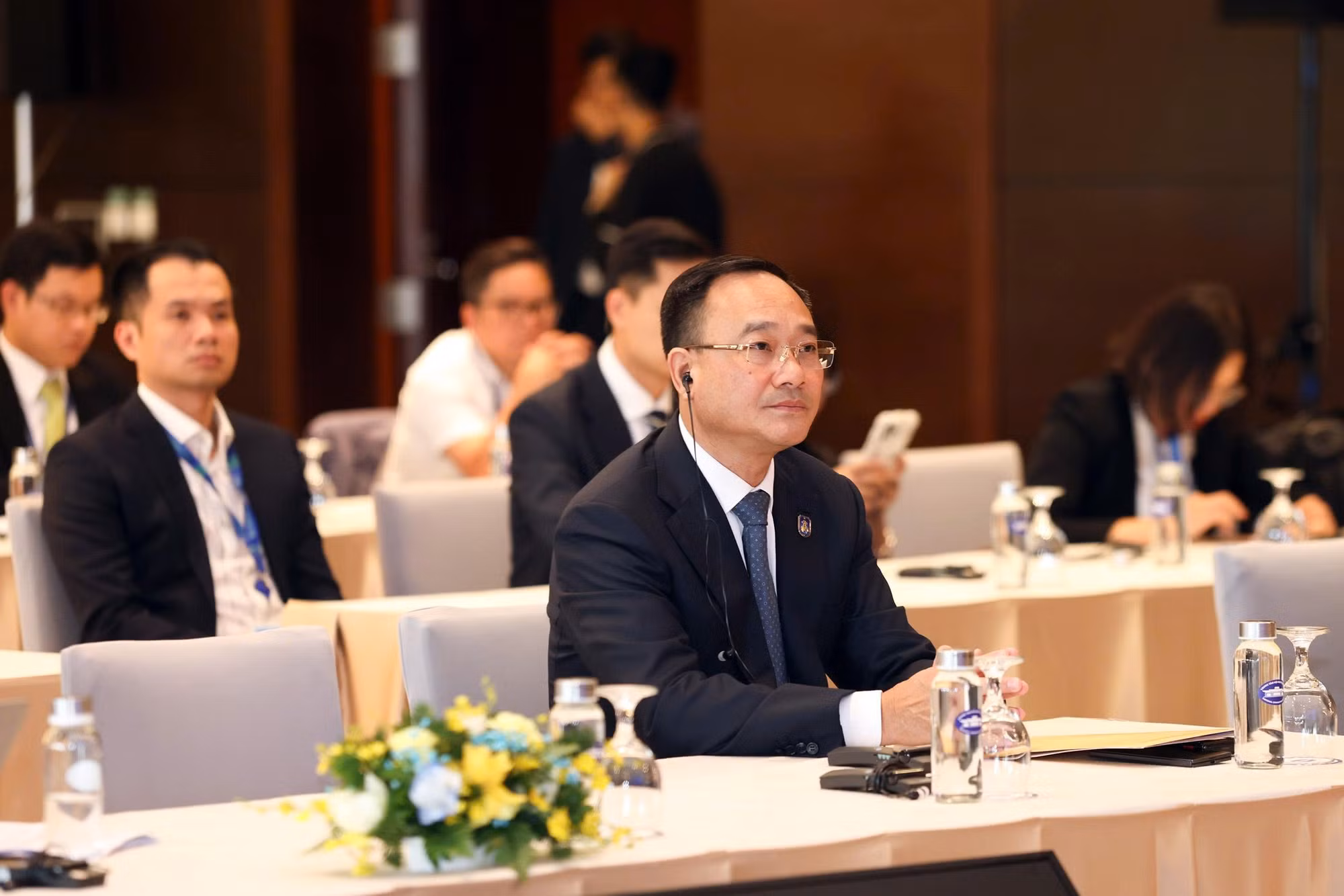Công ước Hà Nội - nền tảng pháp lý vững chắc, chuẩn mực chung về phòng ngừa tội phạm mạng -0
