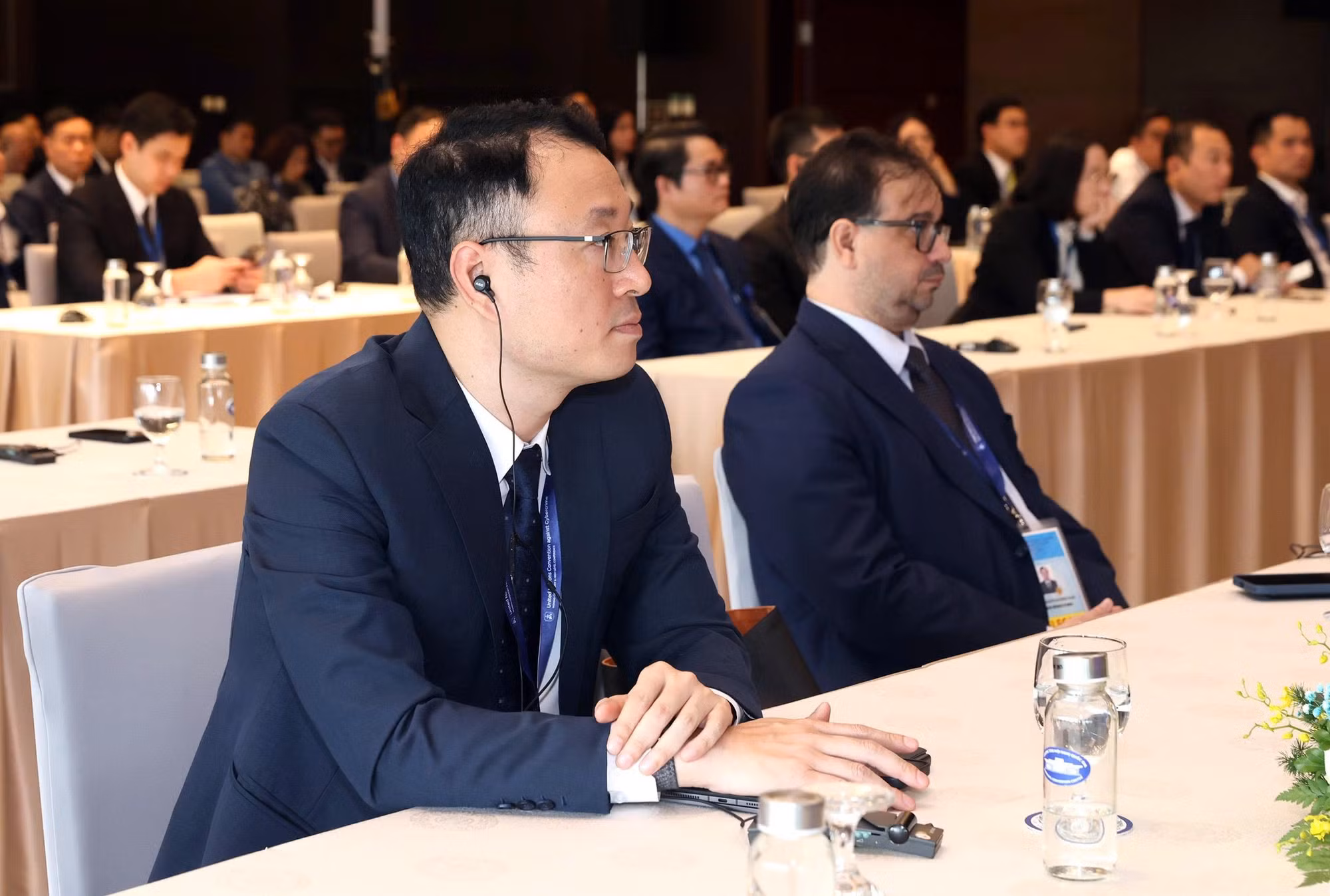 Công ước Hà Nội - nền tảng pháp lý vững chắc, chuẩn mực chung về phòng ngừa tội phạm mạng -1
