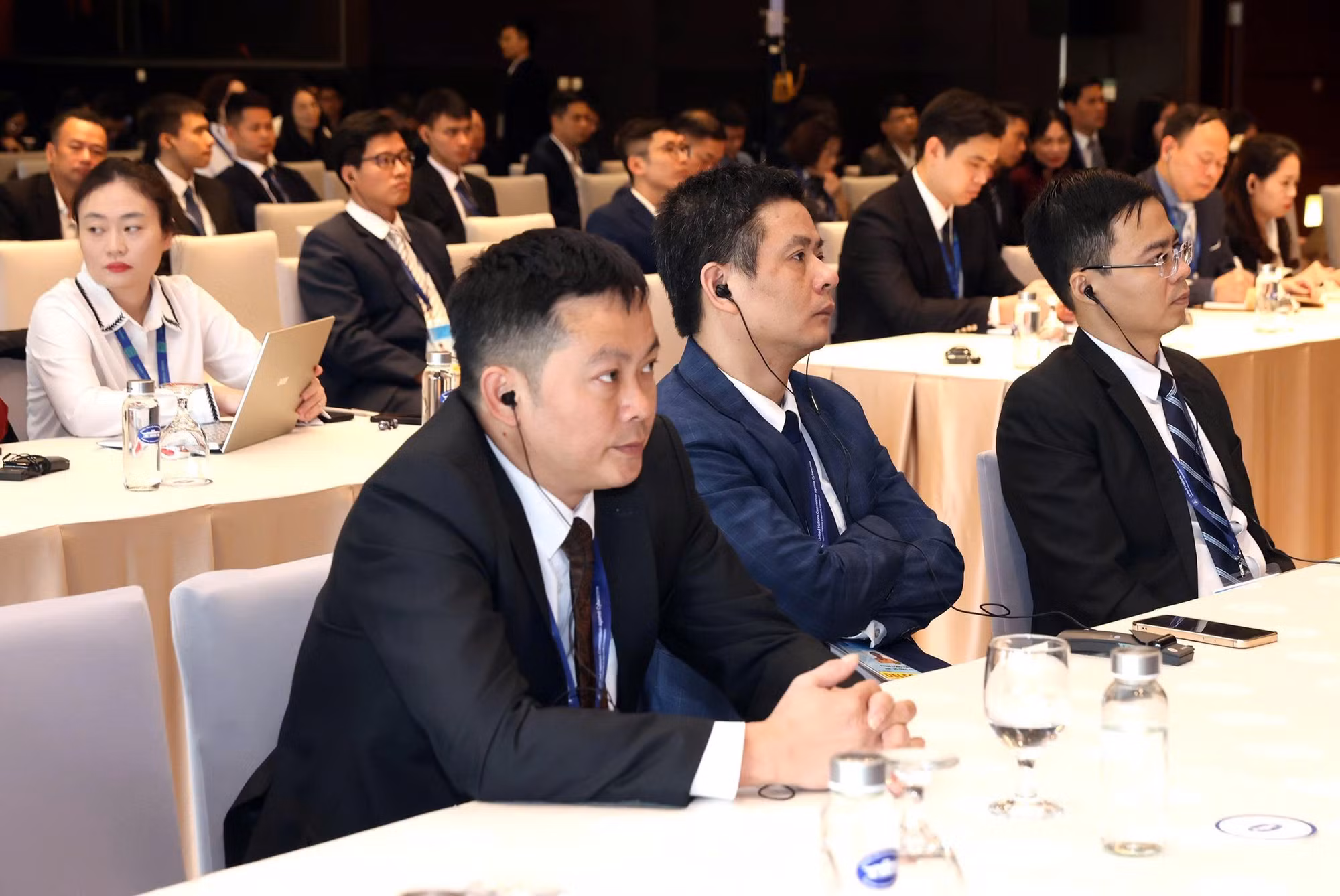 Công ước Hà Nội - nền tảng pháp lý vững chắc, chuẩn mực chung về phòng ngừa tội phạm mạng -2
