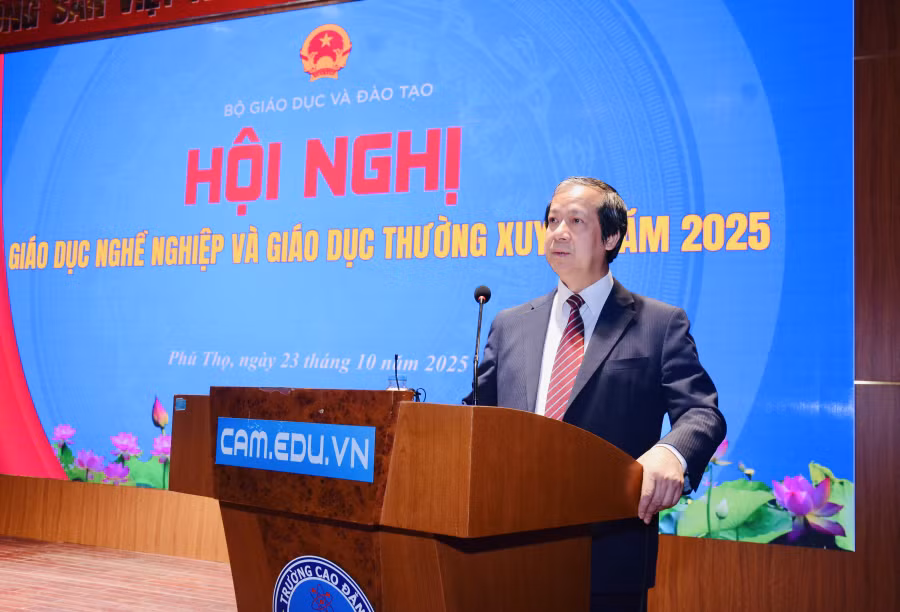 Sắp xếp, quy hoạch mạng lưới các cơ sở giáo dục nghề nghiệp gắn với thị trường lao động -0