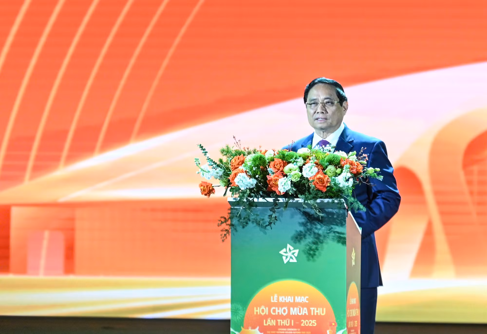 Khai mạc Hội chợ Mùa Thu lần thứ nhất năm 2025 -0