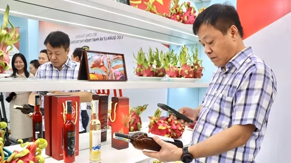 “Hộ chiếu vàng” đưa hàng Việt vươn xa