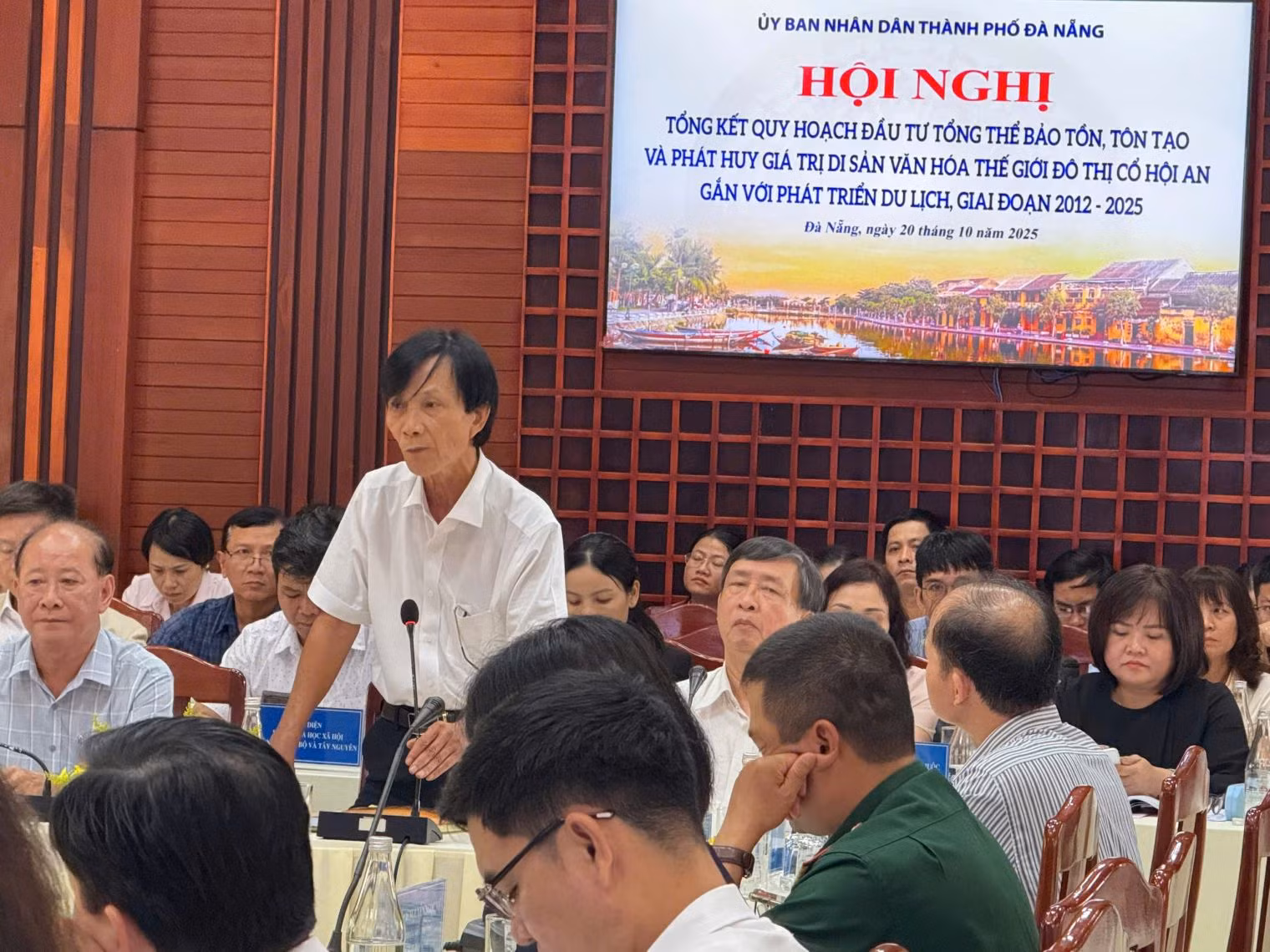 Hội An giữ hồn phố Cổ giữa dòng chảy số hóa và hội nhập quốc tế -0