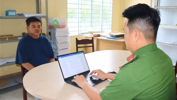 Công an Đồng Tháp bắt giữ đối tượng có lệnh truy nã đặc biệt