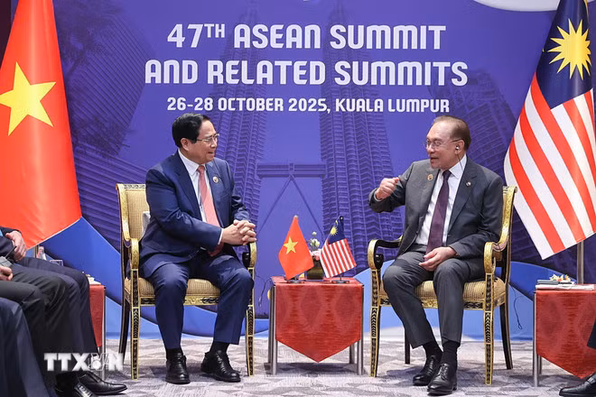 Việt Nam tăng cường hợp tác với các nước Brunei, Malaysia, Timor Leste -0