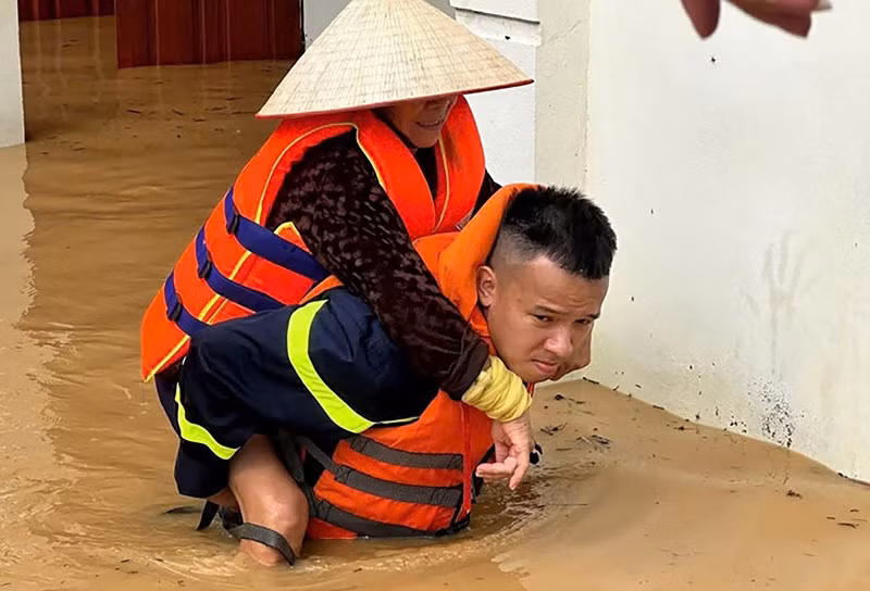 Lấy “phục vụ Nhân dân” làm phương châm hành động -1
