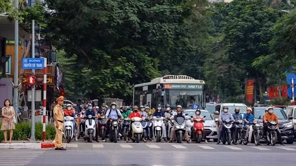 Bảo đảm TTATGT phục vụ kỳ thi tuyển sinh vào lớp 10 và tốt nghiệp THPT năm 2025