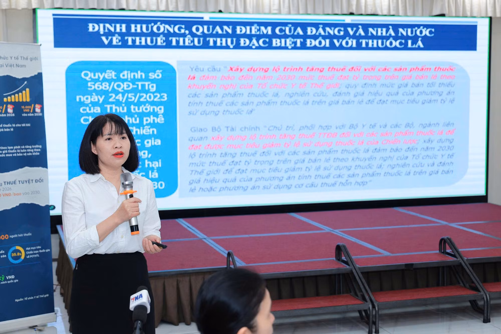 100 nghìn người tử vong mỗi năm do hút thuốc lá -0