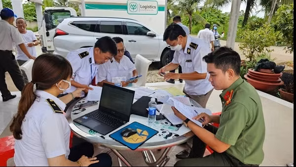 Cận cảnh một lò giết mổ heo gia công cho công ty C.P Việt Nam
