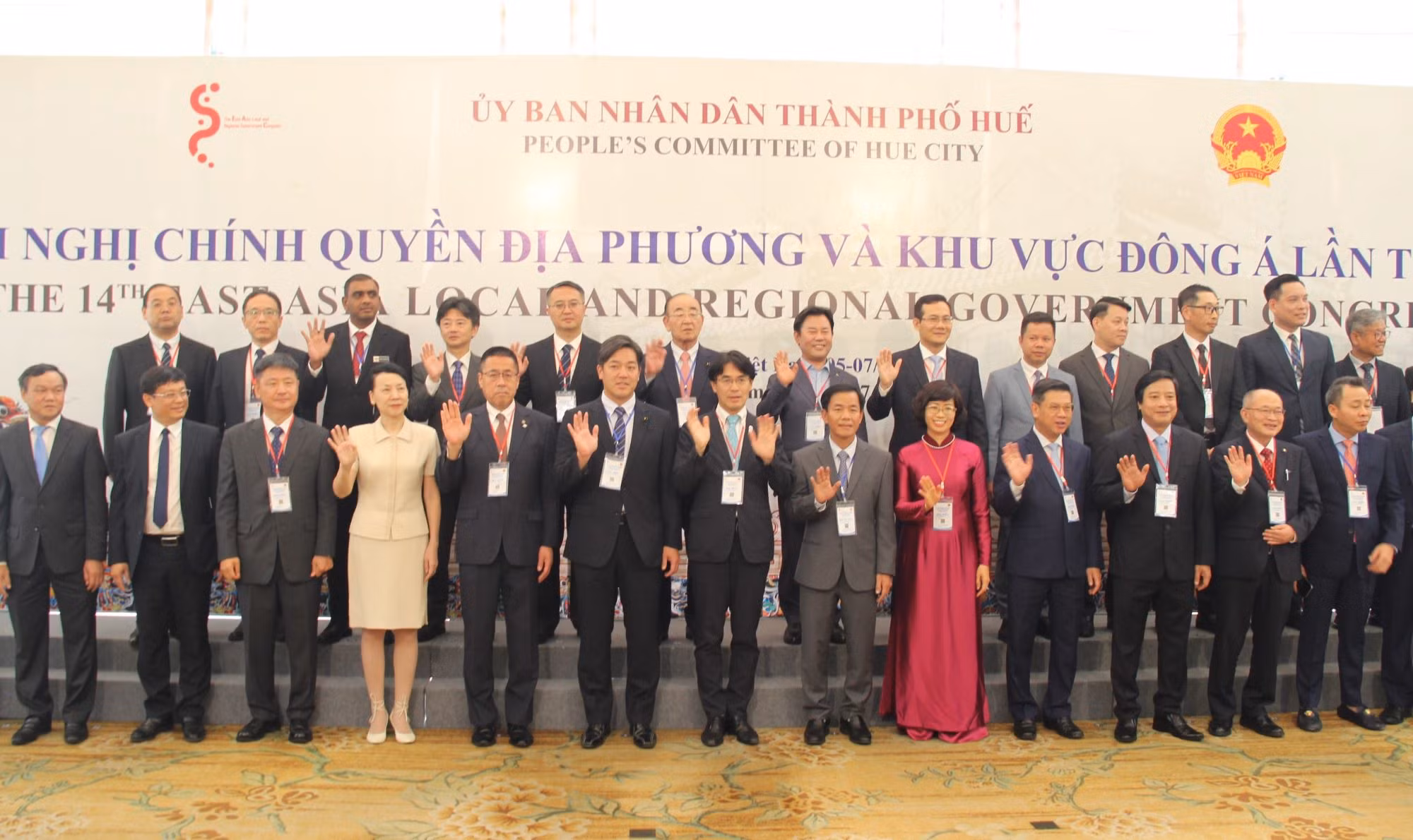 Thúc đẩy quan hệ hợp tác giữa chính quyền các địa phương trong khu vực Đông Á -0