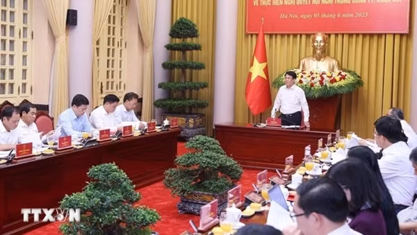 Chủ tịch nước: Hợp nhất Hưng Yên và Thái Bình là lựa chọn có tính đột phá