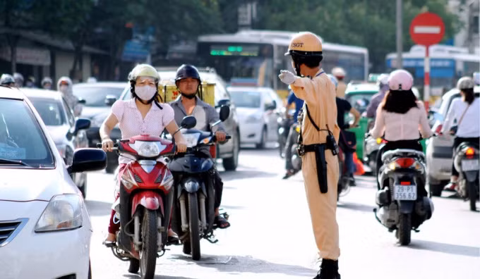 Nhiều luật có hiệu lực từ ngày 1/1/2025 -0
