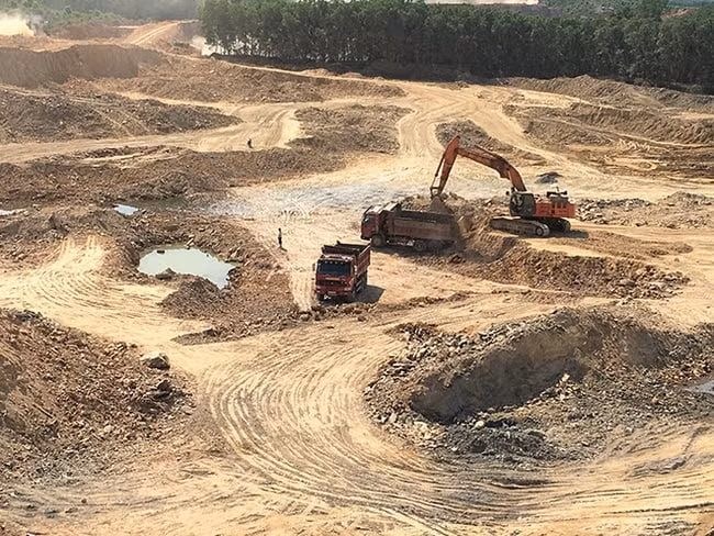 Hoãn đấu giá 2 mỏ khoáng sản để thẩm tra, xác minh các thông tin liên quan -0