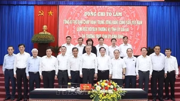 Đưa tỉnh Gia Lai mới trở thành một cực tăng trưởng quan trọng ở Trung-Trung Bộ
