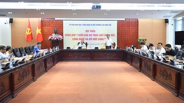 Nhiều kiến nghị để khoa học công nghệ và đổi mới sáng tạo là động lực then chốt phát triển đất nước