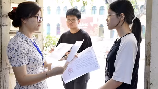 Giáo viên nói về "bí quyết" ôn tập và làm bài thi vào lớp 10