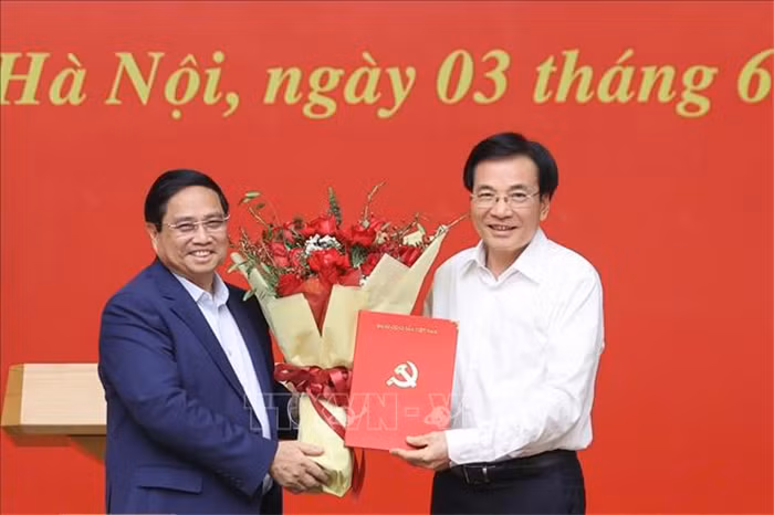 Chủ đề Đại hội Đảng bộ Chính phủ phải mang tính hành động -0