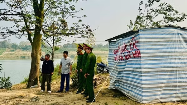 Công an Thanh Hóa chủ động phòng, chống tội phạm và vi phạm pháp luật trong hoạt động khai thác khoáng sản