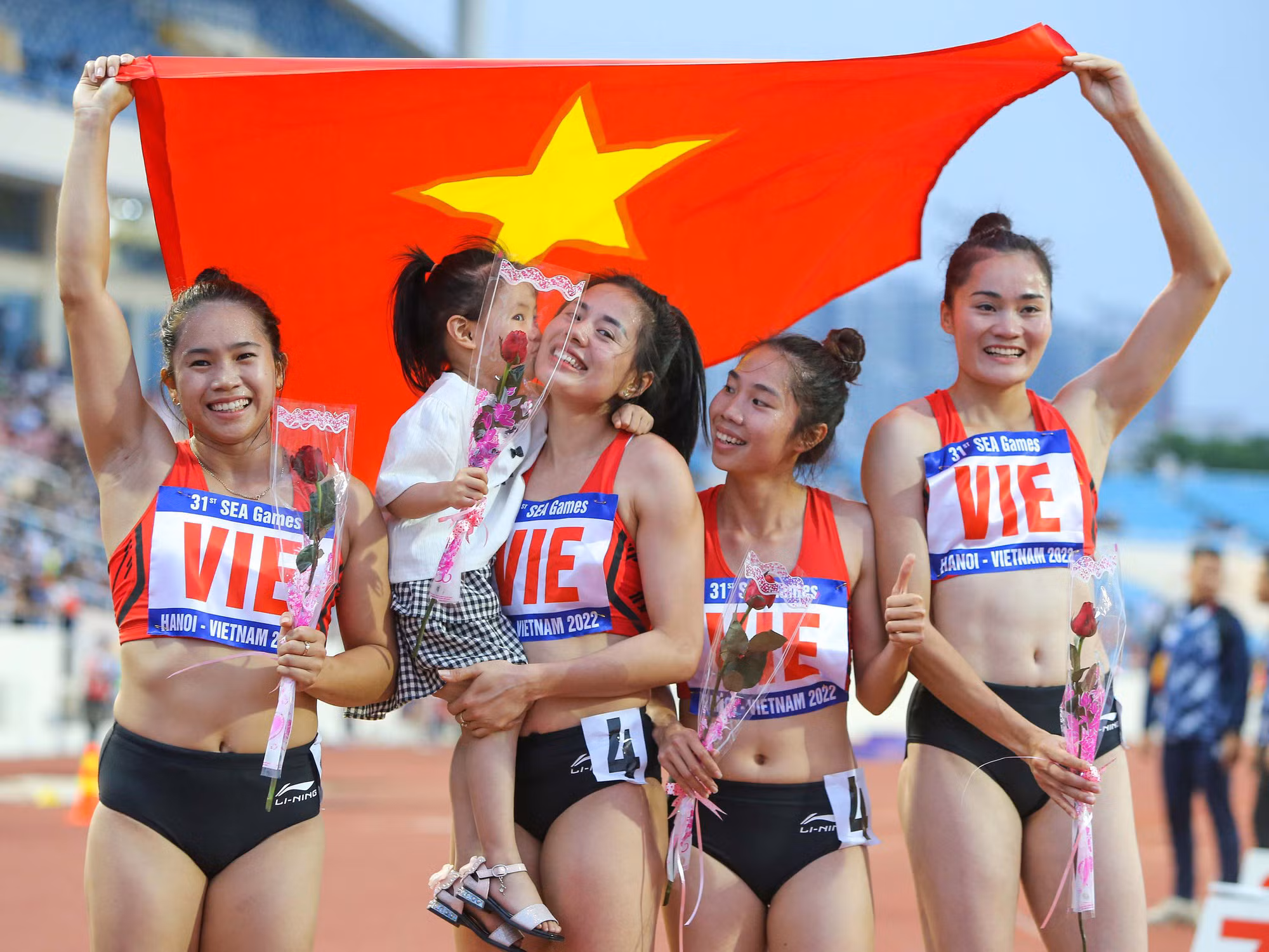 Thể thao Việt Nam hướng tới SEA Games và Olympic Nhất cử lưỡng tiện -0