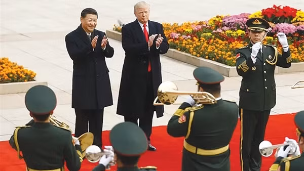 Cuộc điện đàm mở ra kỳ vọng hạ nhiệt của thuế quan
