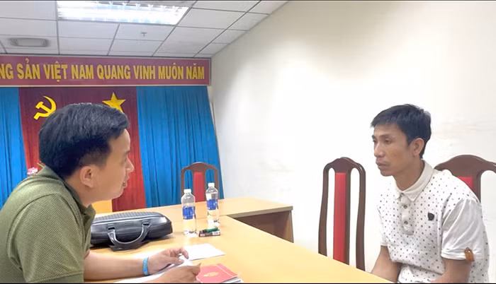 Bắt đối tượng bị truy nã quốc tế sau gần 4 năm lẩn trốn -0