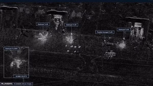 Hé lộ cách Ukraine tấn công UAV vào sân bay Nga