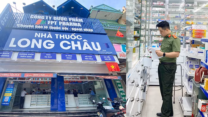 Kiểm tra 71 cơ sở dược và thực phẩm chức năng, tăng cường phòng chống hàng giả, hàng kém chất lượng -1