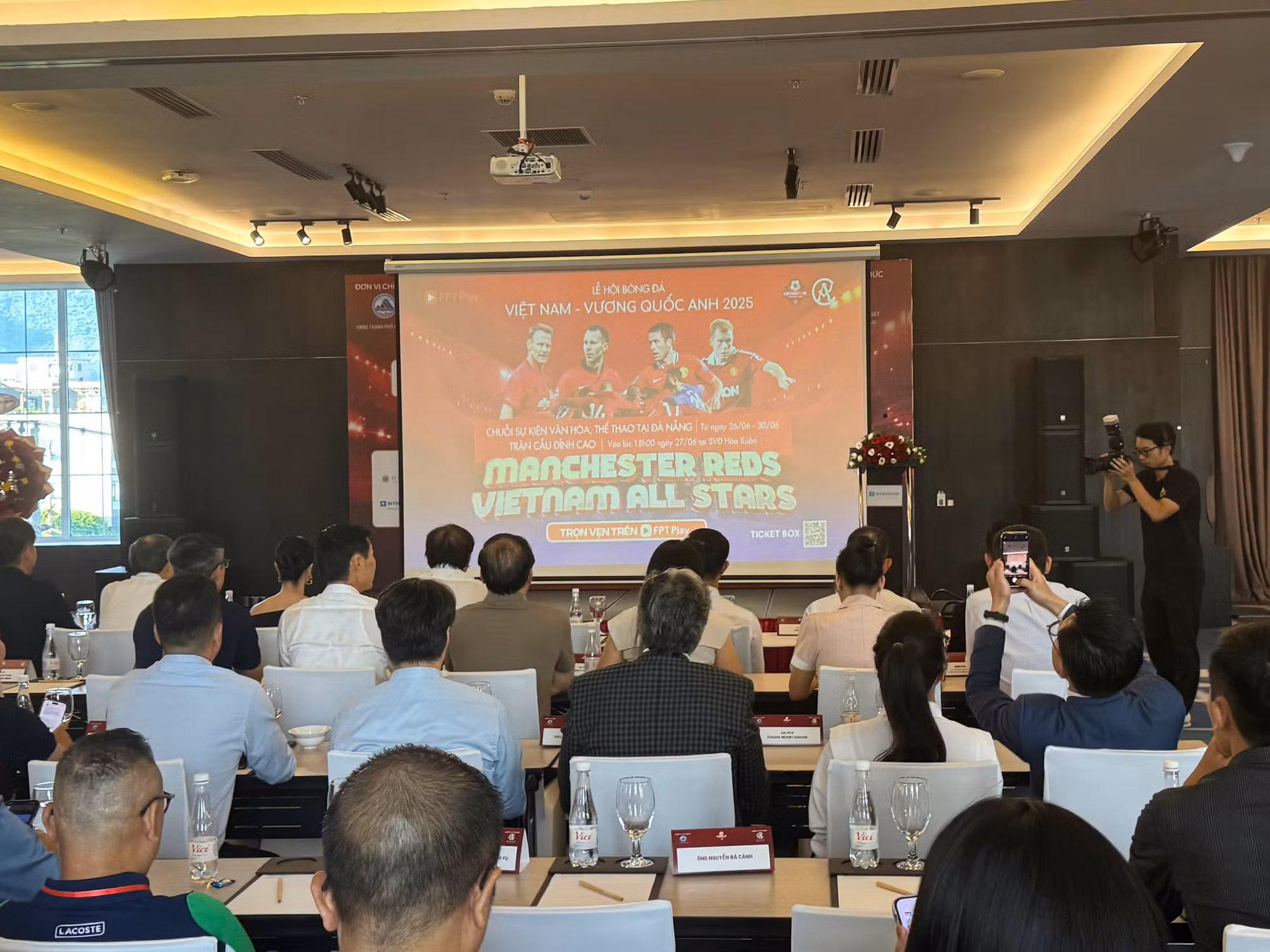 Đà Nẵng khởi động Lễ hội Bóng đá “Sắc đỏ huyền thoại – The Red Dream” -0