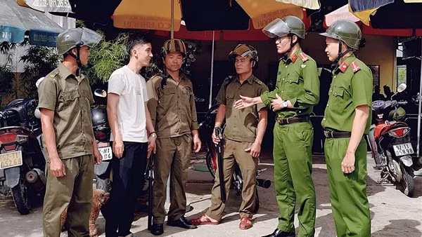 Bám cơ sở, giữ xã Ba bình yên